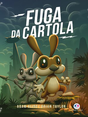 cover image of Fuga da Cartola
